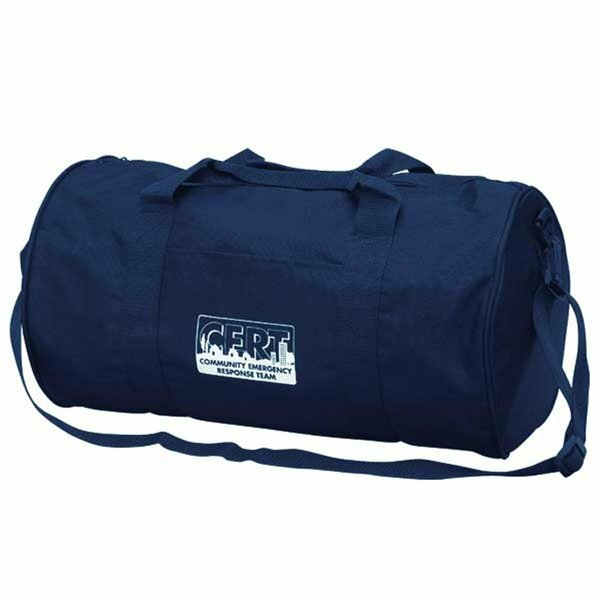 Superbagline Roll Bag, 25PK QSB22 Navy